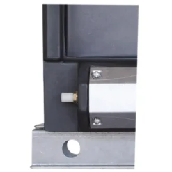 Abreuvoir Polybac 72 M double avec rebord intérieur et support de fixation