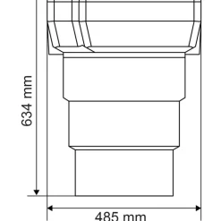 Abreuvoir POLYBAC S 175 L