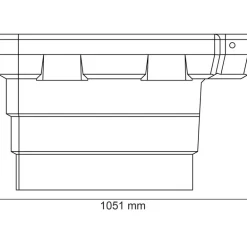 Abreuvoir POLYBAC S 175 L