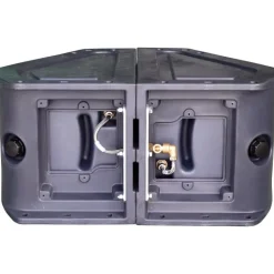 Abreuvoir POLYFLAP Double