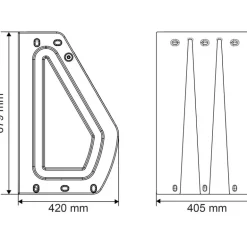 Abreuvoir POLYFLAP Simple