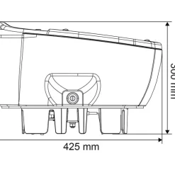 Abreuvoir POLYSPRING II à niveau constant non chauffant