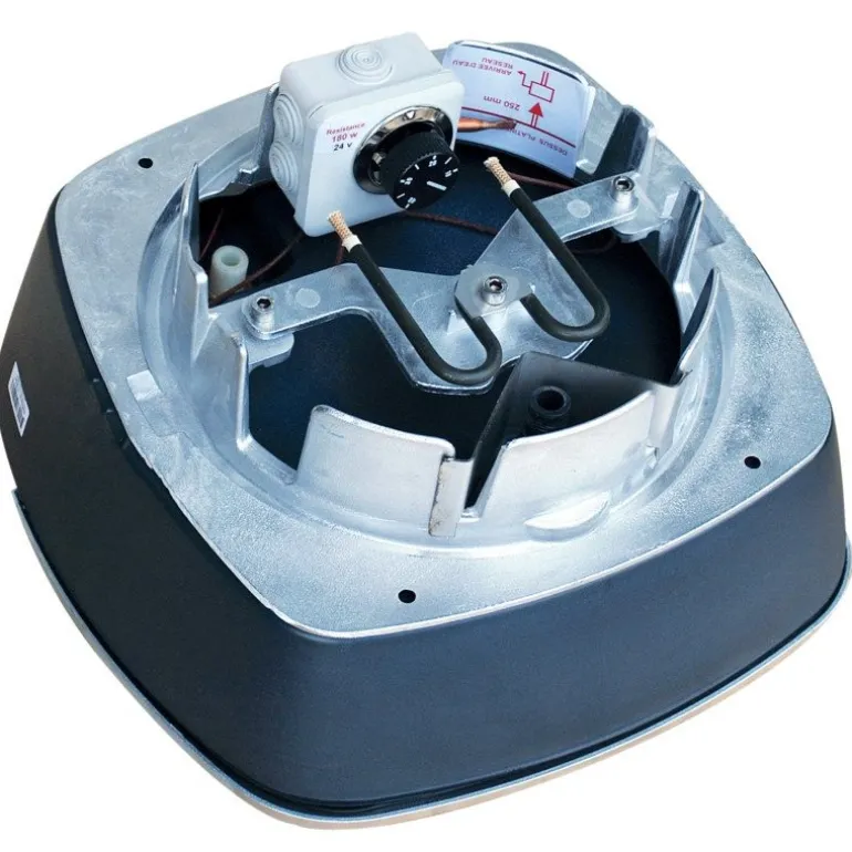 Abreuvoir POLYSPRING II à niveau constant chauffant