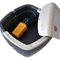 Abreuvoir POLYSPRING II à niveau constant chauffant