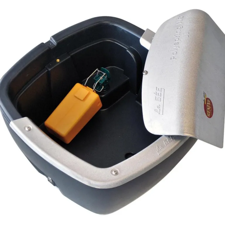 Abreuvoir POLYSPRING II à niveau constant chauffant