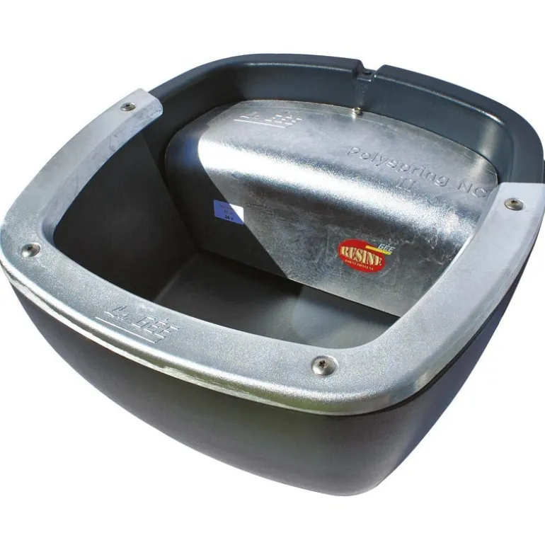 Abreuvoir POLYSPRING II à niveau constant chauffant