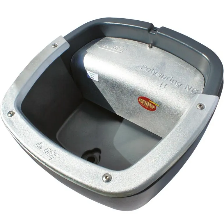 Abreuvoir POLYSPRING II à niveau constant chauffant