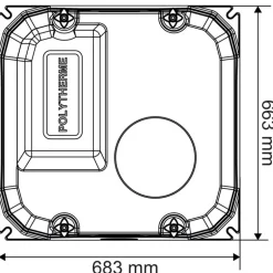 Abreuvoir POLYTHERME 1 boule