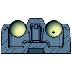 Abreuvoir POLYTHERME 2 boules