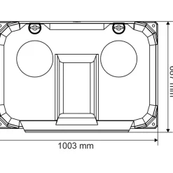 Abreuvoir POLYTHERME 2 boules
