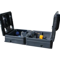 Abreuvoir POLYTHERME grande contenance 4 boules