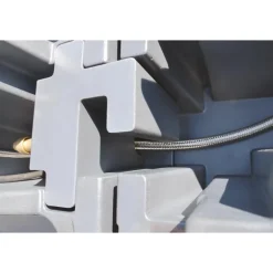 Abreuvoir POLYTHERME grande contenance 4 boules