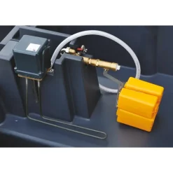 Abreuvoir POLYTHERME grande contenance 4 boules