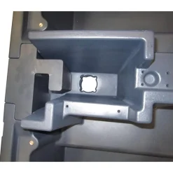 Abreuvoir POLYTHERME grande contenance 4 coupelles