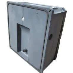 Abreuvoir POLYTHERME grande contenance 4 coupelles