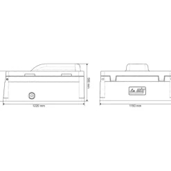 Abreuvoir POLYTHERME grande contenance 4 coupelles