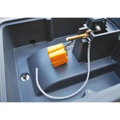 Abreuvoir POLYTHERME grande contenance 4 coupelles