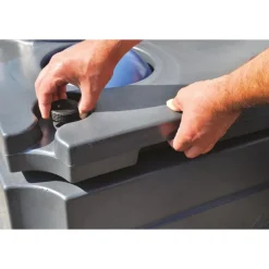 Abreuvoir POLYTHERME grande contenance 4 coupelles