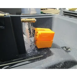 Abreuvoir POLYTHERME grande contenance 4 coupelles