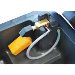 Abreuvoir POLYTHERME grande contenance 4 coupelles