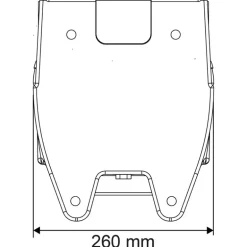 Abreuvoir RESINOX II non chauffant