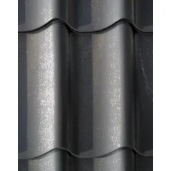 Abri de prairie double pente 4x3 m