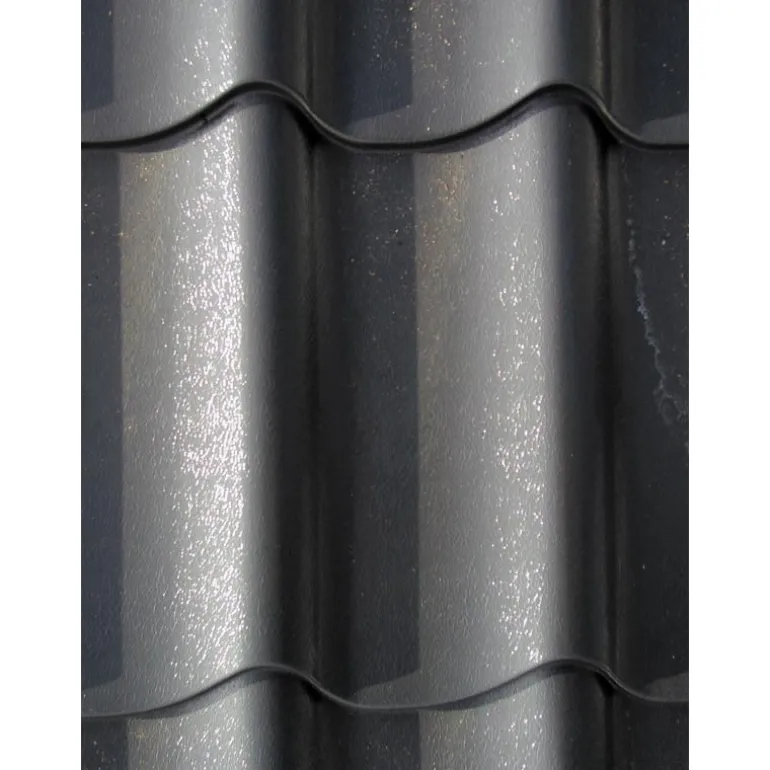 Abri de prairie double pente 4x3 m