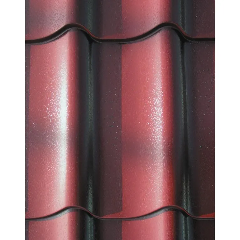 Abri de prairie double pente 4x3 m