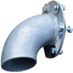 Alimentation pneumatique pour silo grande contenance