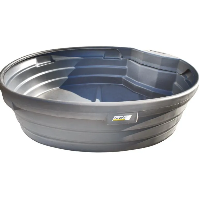Bac de pâturage ovale RI SUPERBAC 1500 L