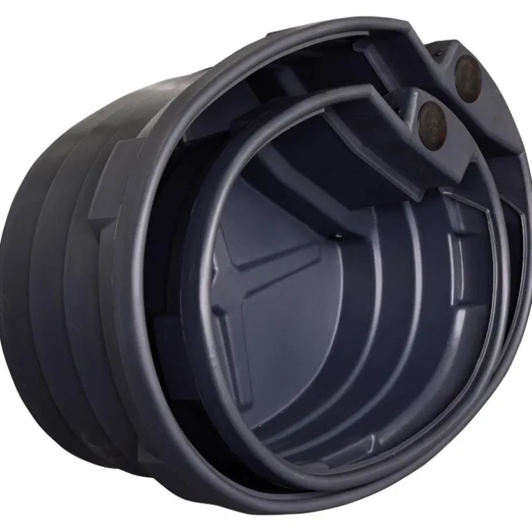 Bac de pâturage ovale RI SUPERBAC 1000 L