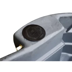 Bac de pâturage ovale RI SUPERBAC 450 L