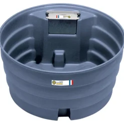 Bac de pâturage rond RC SUPERBAC 500 L