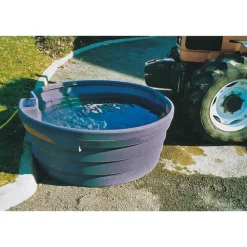 Bac de pâturage rond RC SUPERBAC 500 L