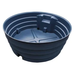 Bac de pâturage rond RC SUPERBAC 1000 L