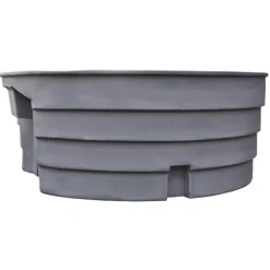 Bac de pâturage rond RC SUPERBAC 1000 L