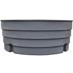 Bac de pâturage rond RC SUPERBAC 1000 L