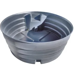 Bac de pâturage rond RC SUPERBAC 1000 L