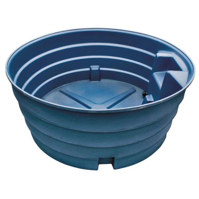 Bac de pâturage rond RC SUPERBAC 800 L