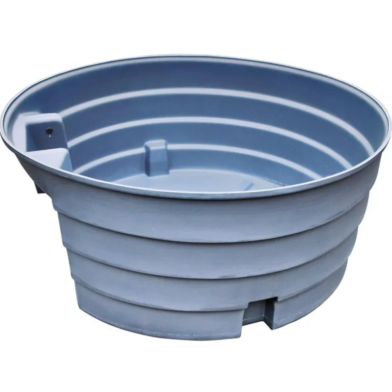 Bac de pâturage rond RC SUPERBAC 800 L
