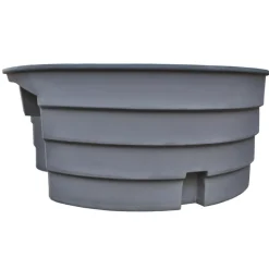 Bac de pâturage rond RC SUPERBAC 800 L