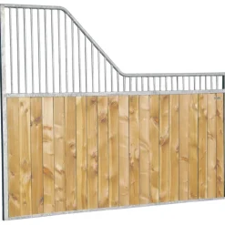 Bat-flanc de stalle "Spécial Chevaux"