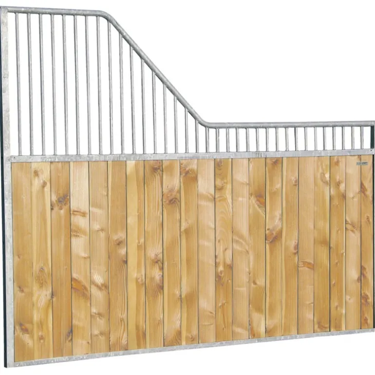 Bat-flanc de stalle "Spécial Chevaux"