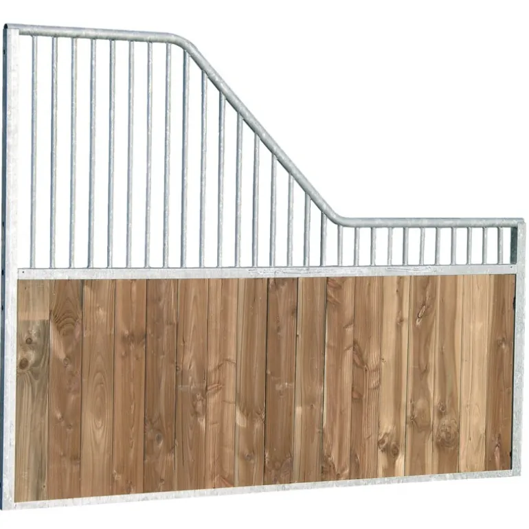 Bat-flanc de stalle "Spécial Chevaux"