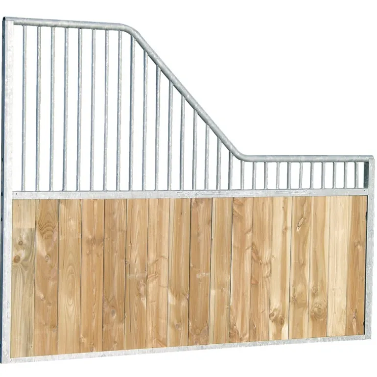 Bat-flanc de stalle "Spécial Chevaux"