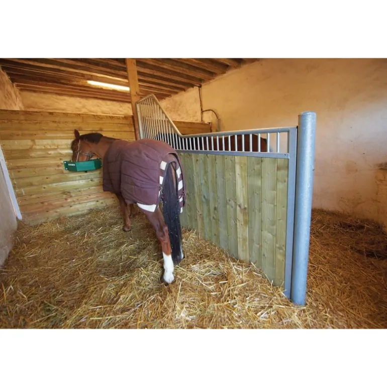 Bat-flanc de stalle "Spécial Chevaux"