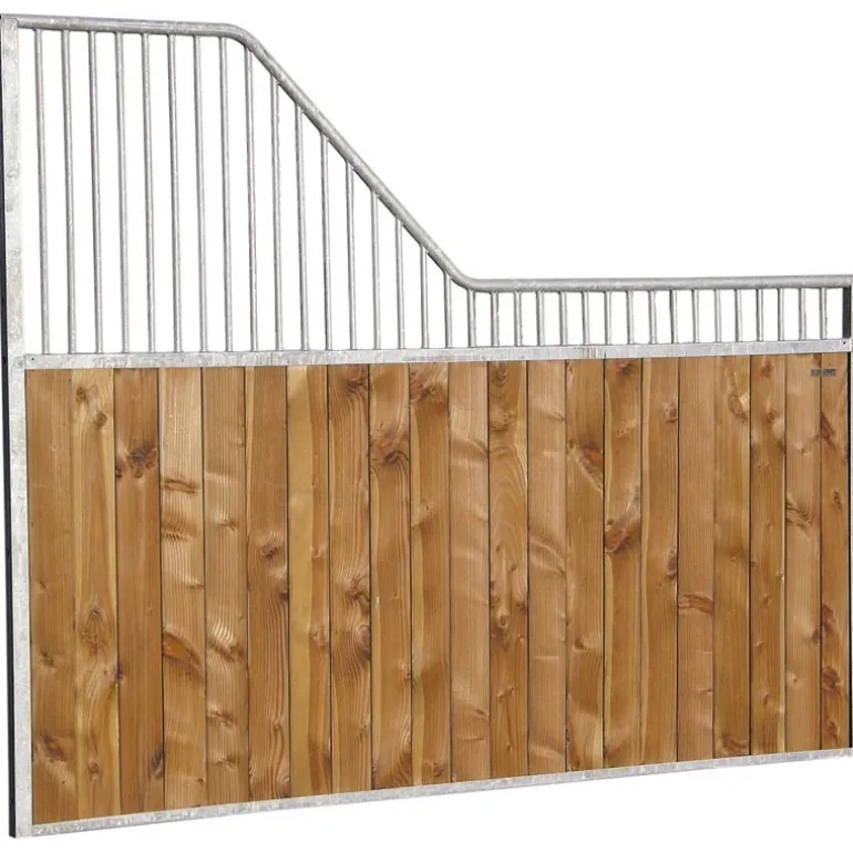 Bat-flanc de stalle "Spécial Chevaux"