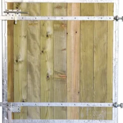 Battant bas de porte de box modèle STANDARD - Tirant droit