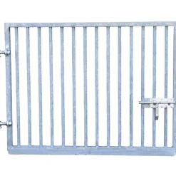 Battant haut barreaudé pour porte de box modèle standard