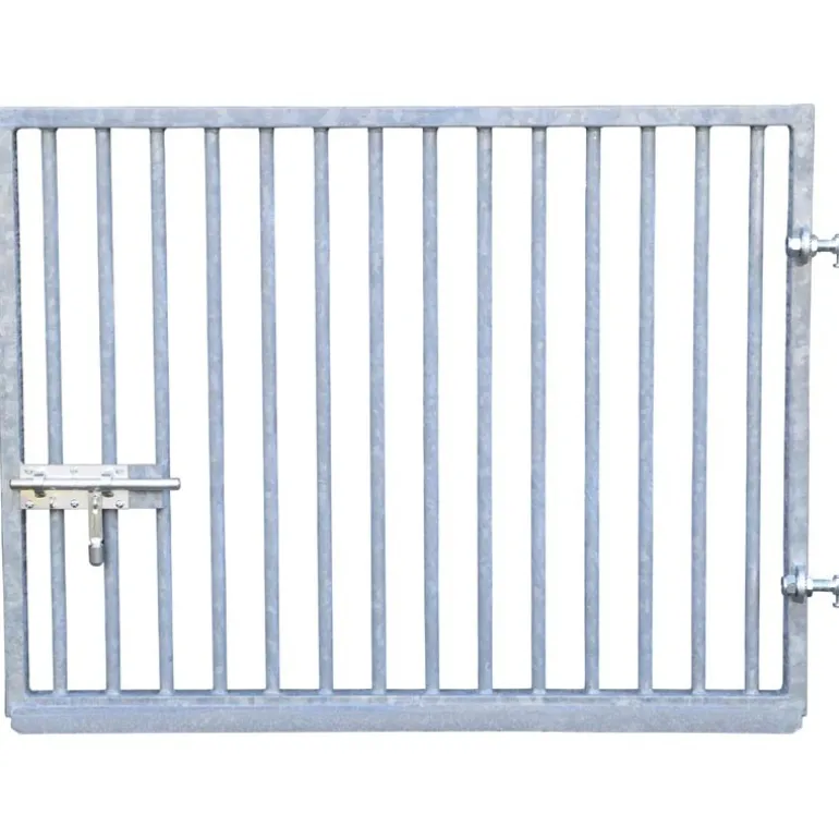 Battant haut barreaudé pour porte de box modèle standard